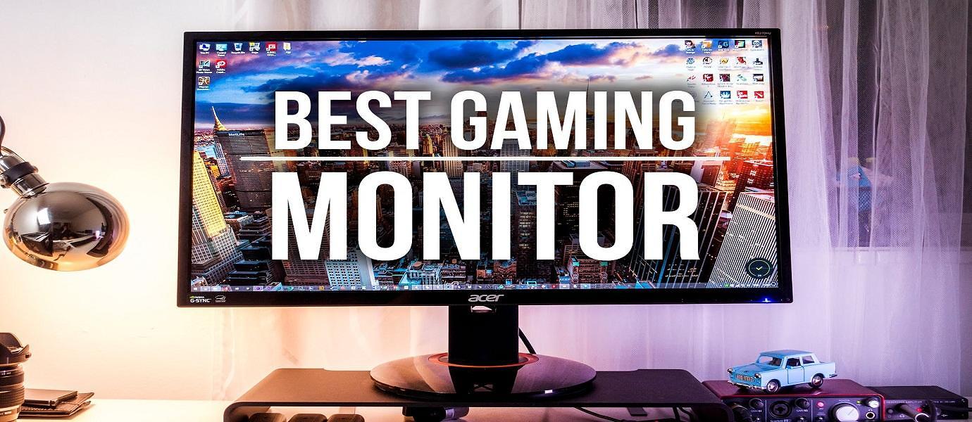 Monitor HD Terbaik untuk PC Gaming