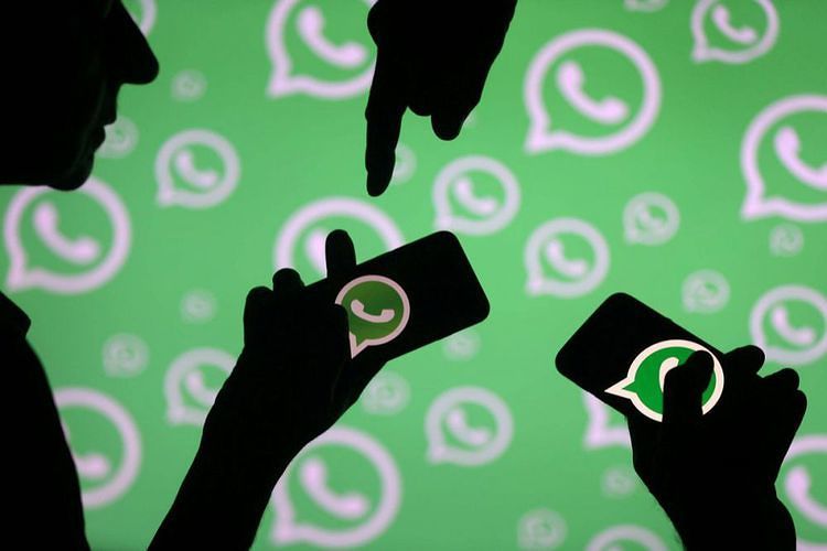 Pecah Rekor, WhatsApp Layani 75 Miliar Pesan di Tahun Baru