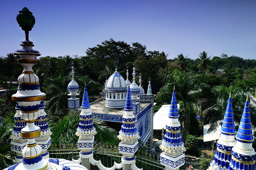 Misteri Dibalik Pembangunan Masjid Tiban Turen Malang