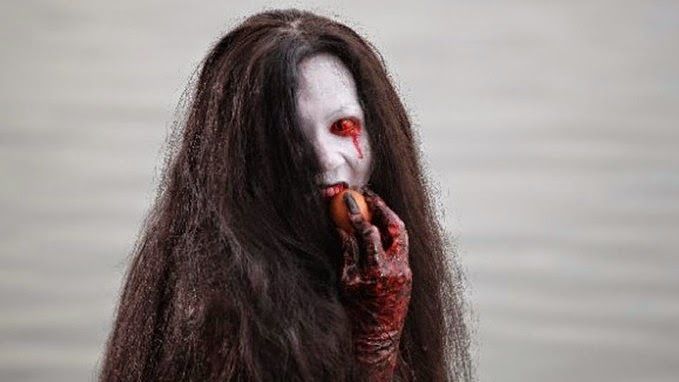 KISAH LEGENDA PERMAINAN MEMANGGIL HANTU DARUMA SAN