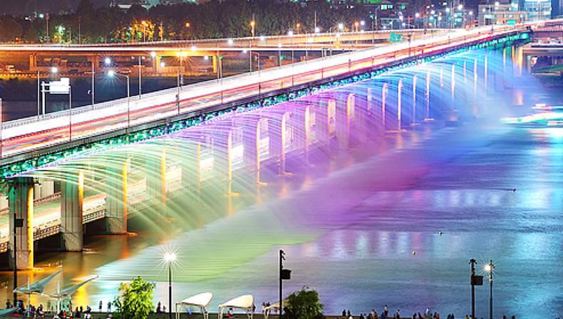 9 Jembatan Yang Paling Menakjubkan Di Dunia