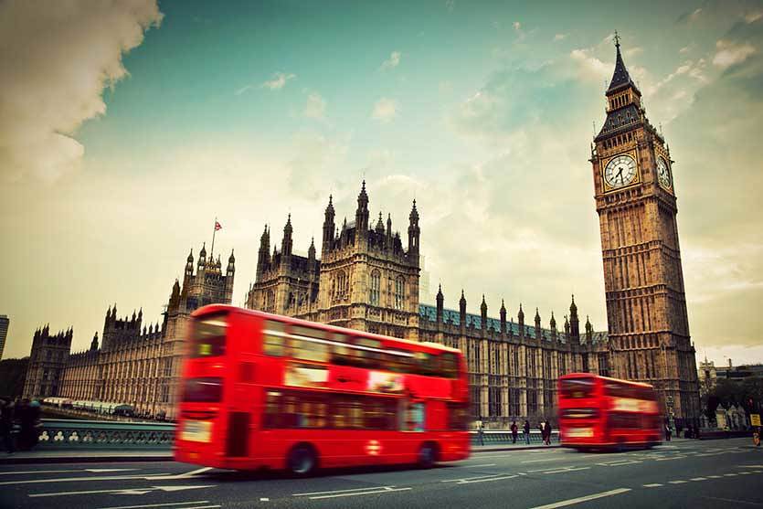 Wisata di London Yang Menjadi Landmark Inggris