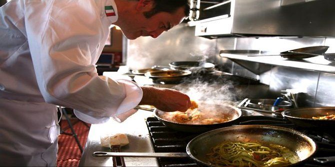 Inspirasi Bisnis Kuliner Kekinian