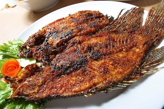 Jenis Ikan yang Enak Dibakar