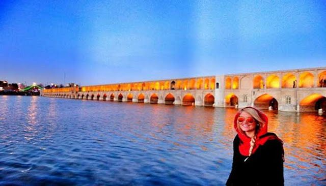 10 TEMPAT WISATA TERBAIK SAAT BERLIBUR KE IRAN