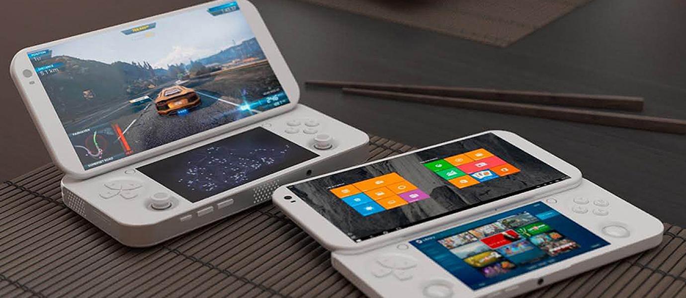PC Gaming Handheld