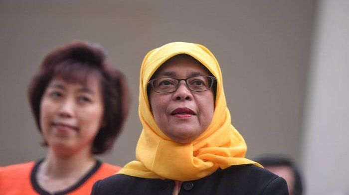 6 Fakta Menarik Halimah Yacob, Muslimah Pertama yang Menjabat Presiden Singapura