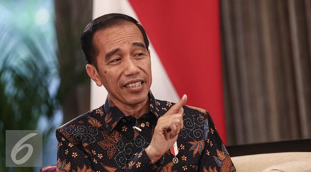 Jokowi: Saya Juga Dulu Anaknya Orang Enggak Punya
