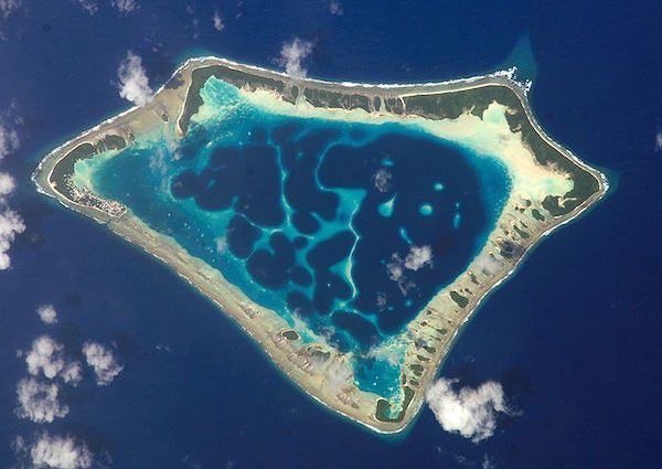 Keindahan Pulau Tinabo Di Sulawesi Selatan