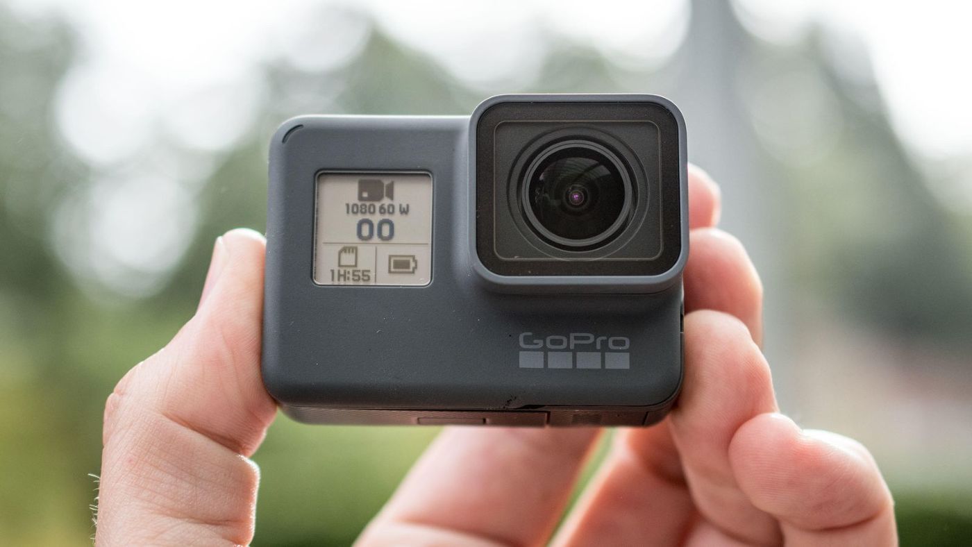 GoPro HERO6, Kamera Para Petualang Sejati