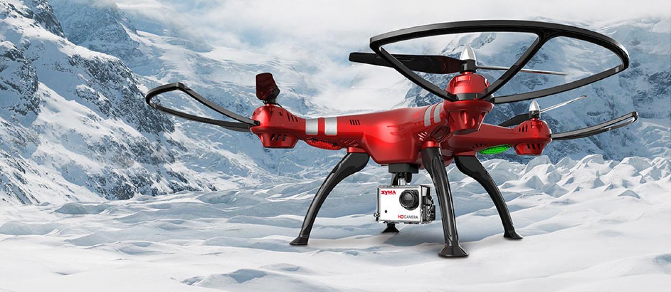 Drone Terbaik