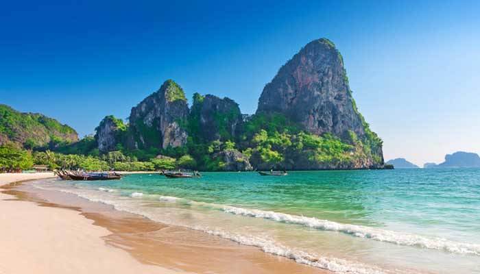 PULAU TERPENCIL YG SANGAT CANTIK DI PULAN TANDO