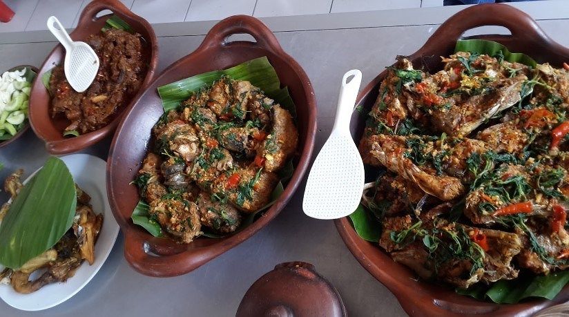 Makanan Khas Cilacap
