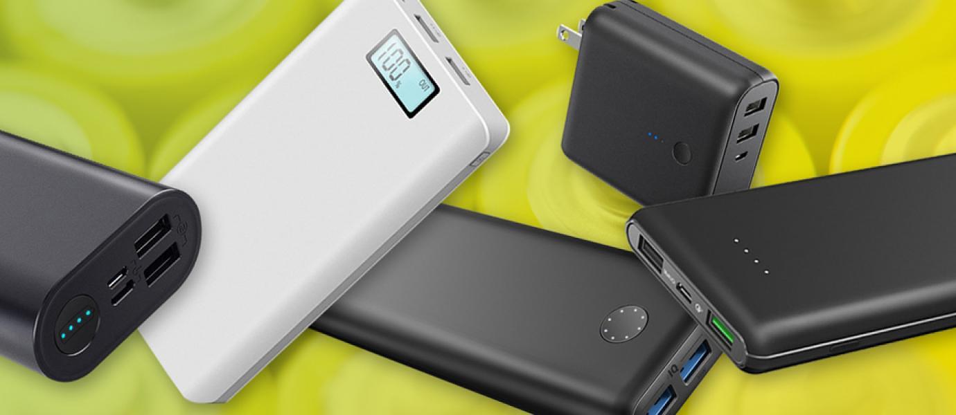 Power Bank Terbaik