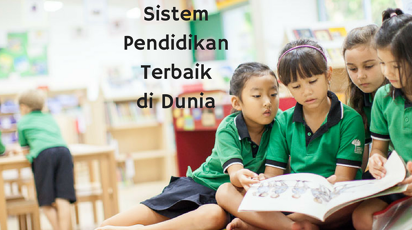 10 Negara Dengan Pendidikan Terbaik di Dunia