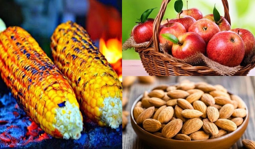 Makanan Yang Bisa Menenangkan Pikiran