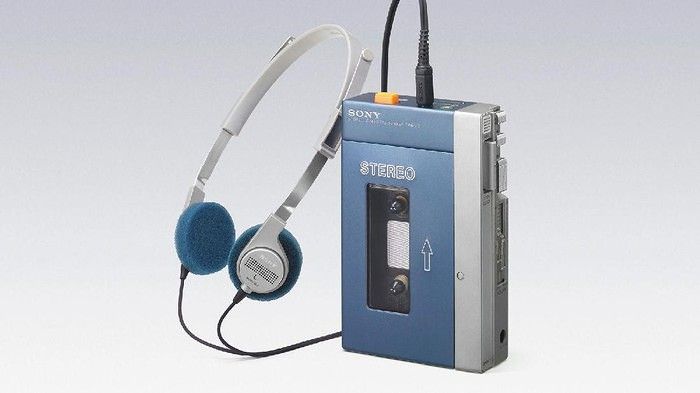 Sejarah Walkman Gadget Legendaris