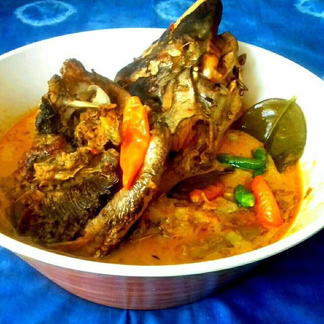 Mangut Iwak Pe, Ikan Beraroma Asap yang Sedap khas Jawa Tengah