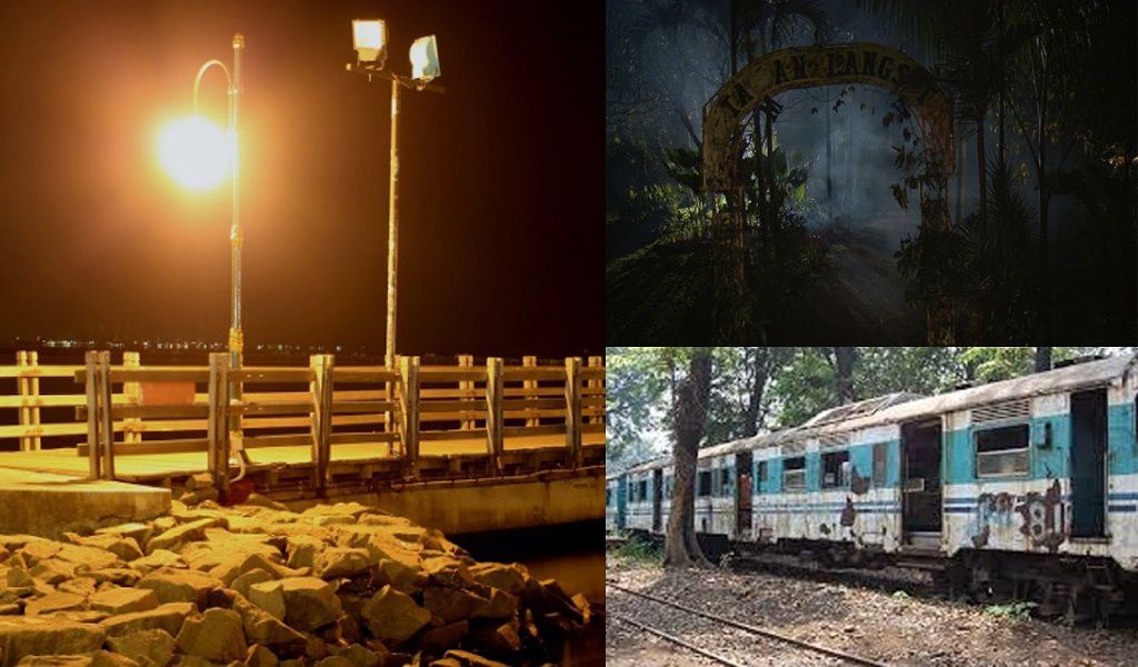 Tempat Angker di Indonesia