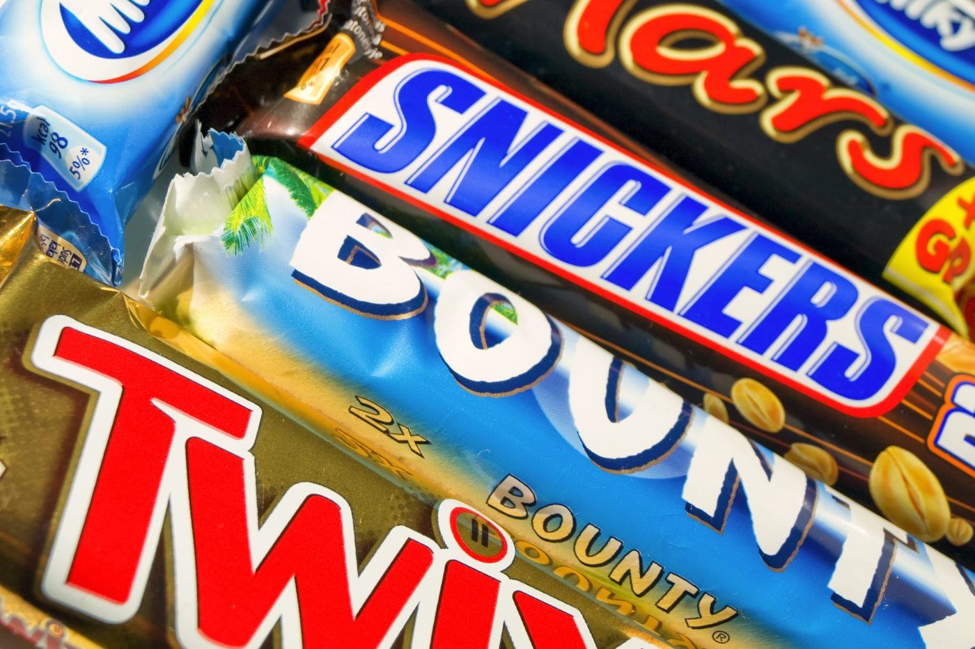7 Cokelat Paling Terkenal di Dunia