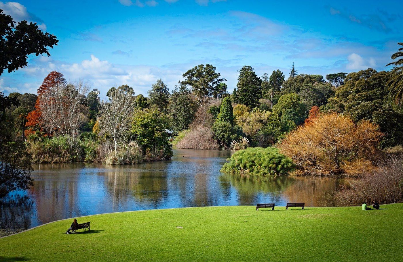 Tempat Wisata Gratis Di Melbourne Yang Wajib Dikunjungi Oleh Backpacker