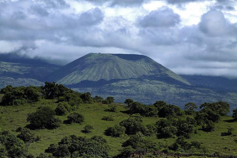 10 Gunung Api yang Gemparkan Dunia