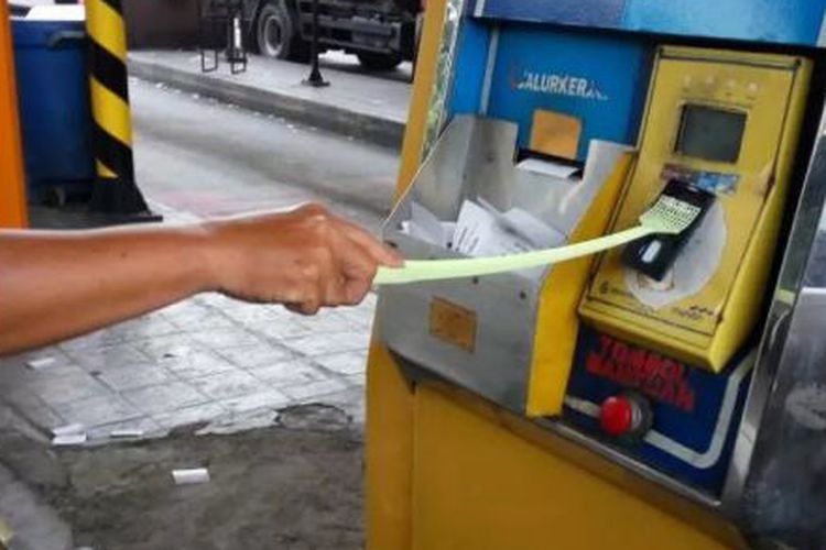 Fakta Dibalik Tongtoll Alat Transaksi di GTO yang Populer