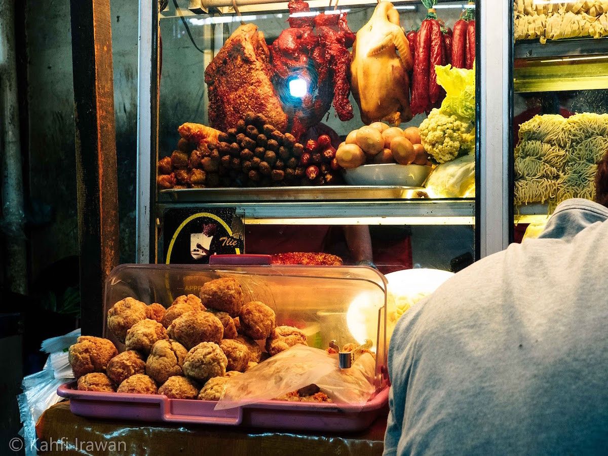 Kuliner di Petak Sembilan yang Legendaris