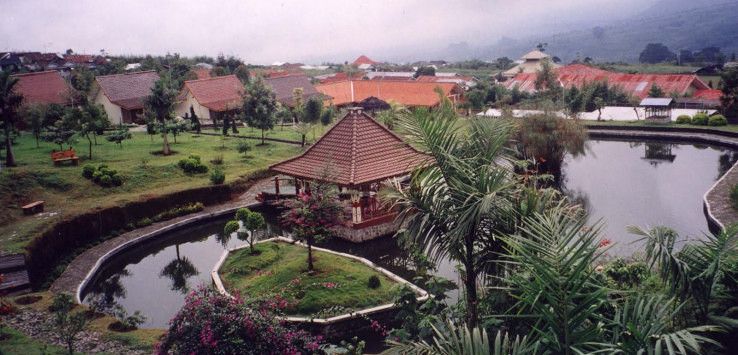 OBJEK WISATA + EDUKASI DI BOGOR, YANG SERU