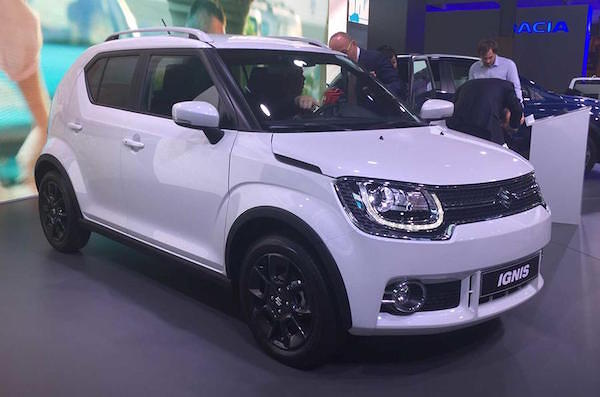 Mengenal Suzuki Ignis, SUV Gahar dari Matahari Terbit