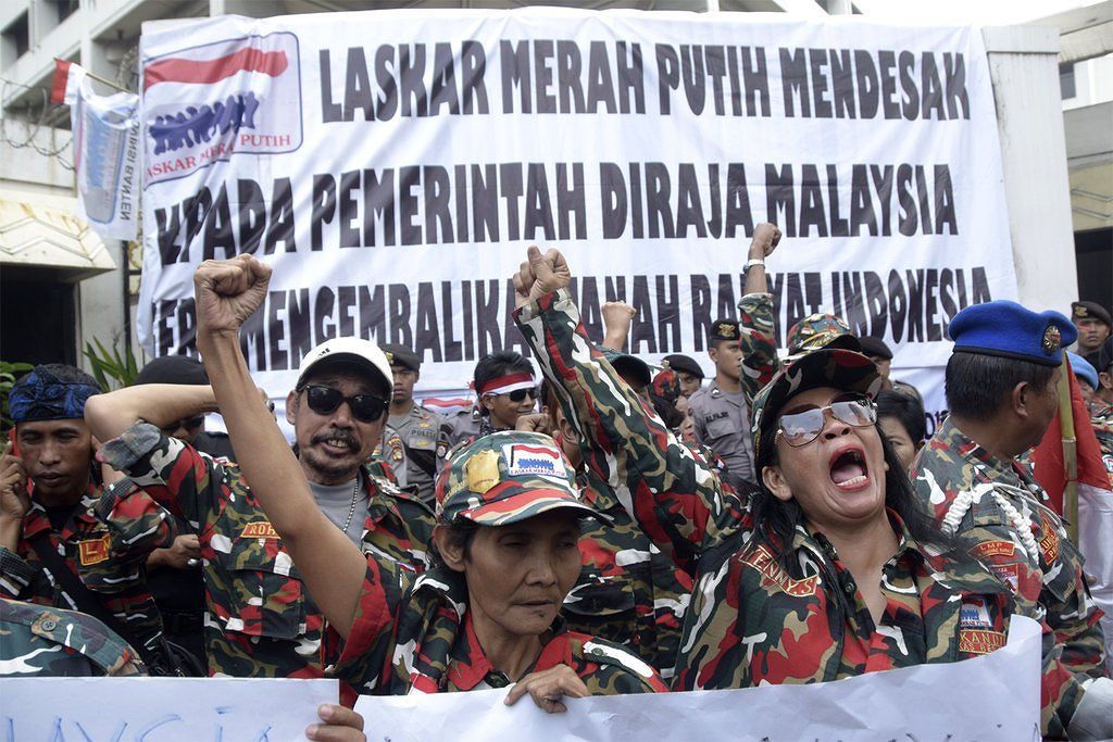 Saat Ribuan WNI Ingin Menjadi Warga Malaysia
