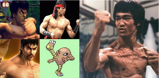 Karakter Video Game yang Terinspirasi dari Dunia Nyata