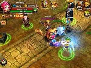Game Online Android Terpopuler Di Dunia Saat Ini