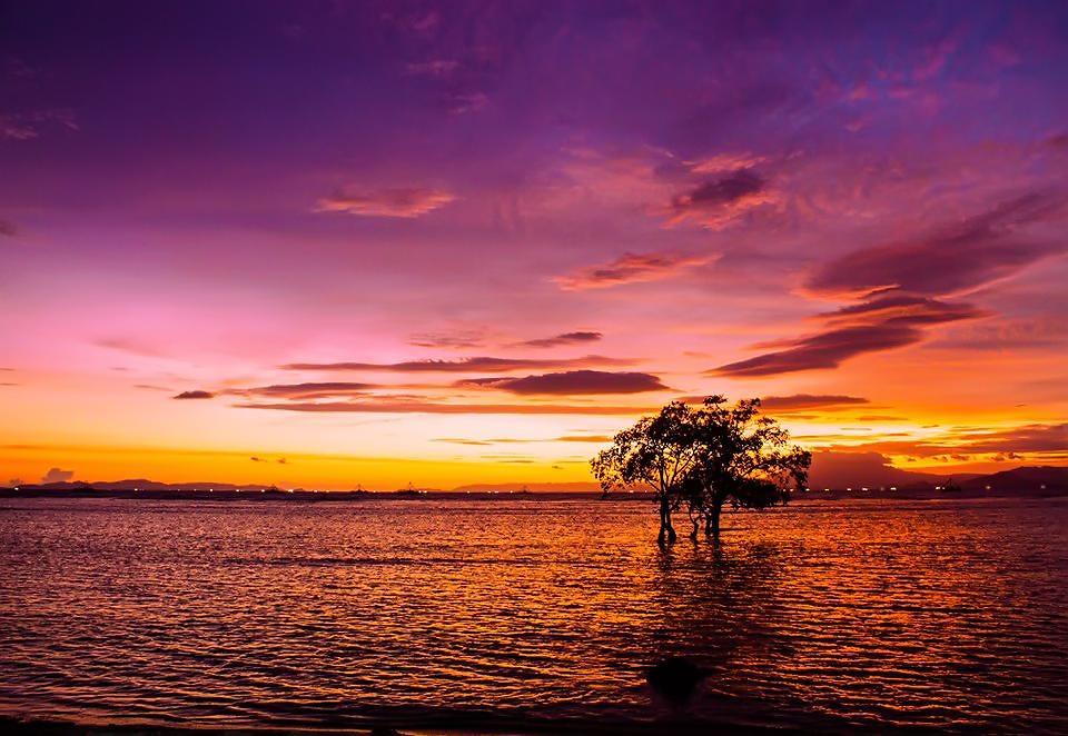 Pantai Sebalang Lampung