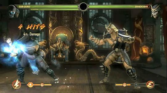 Game Fighting Terbaik untuk PC