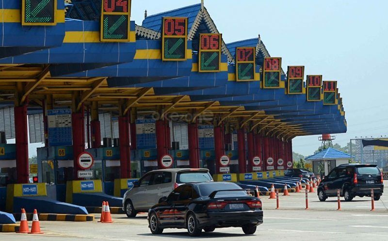 Tips Praktis Memakai Dan Membayar Tol Dengan Kartu Tol