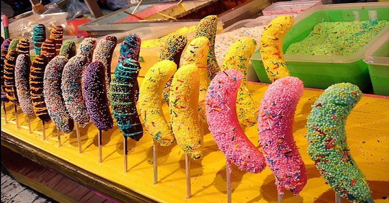 8 Makanan dan Minuman Kekinian yang Sedang Hits di Indonesia
