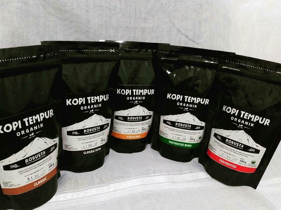Kopi Tempur Khas Jepara