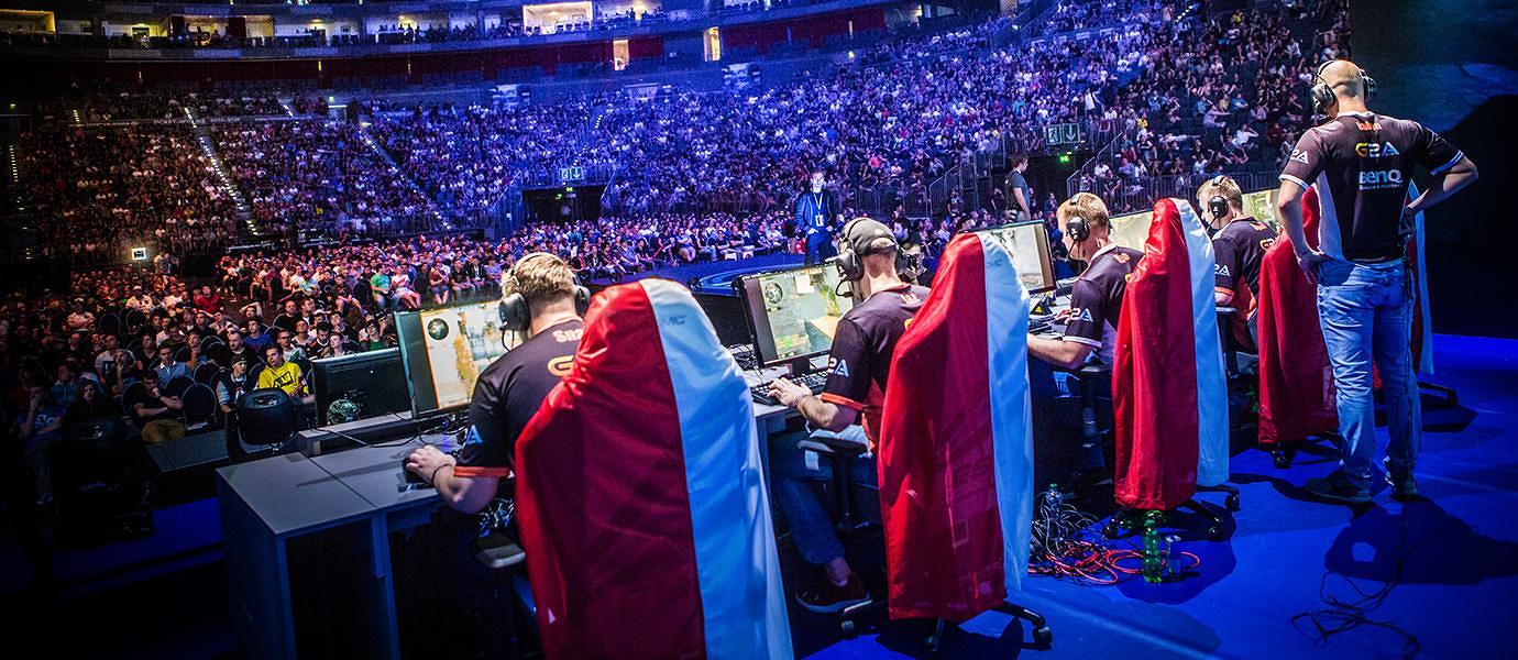 Gak Kalah Keren! Ini 5 Squad Gaming Indonesia yang Dapat Bersaing Dengan Dunia
