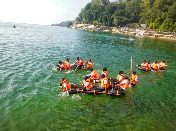 Tempat Outbound di Medan