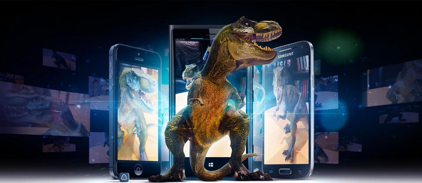 Aplikasi untuk Membuat Foto 3D