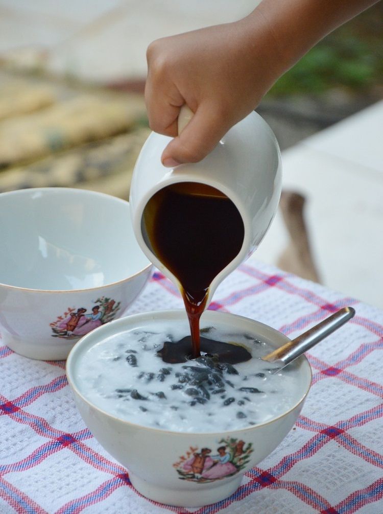 Es Dawet Hitam Purworejo