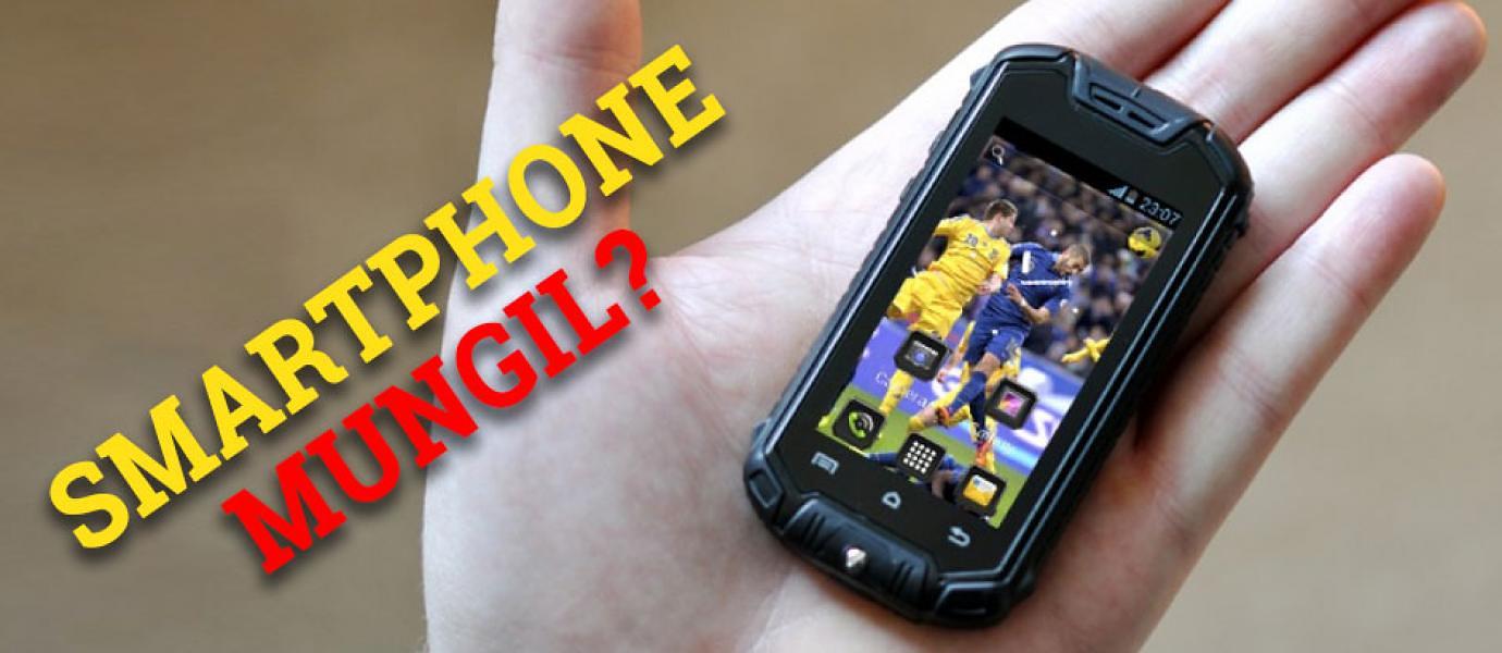 Smartphone Paling Unik dan Aneh di Dunia