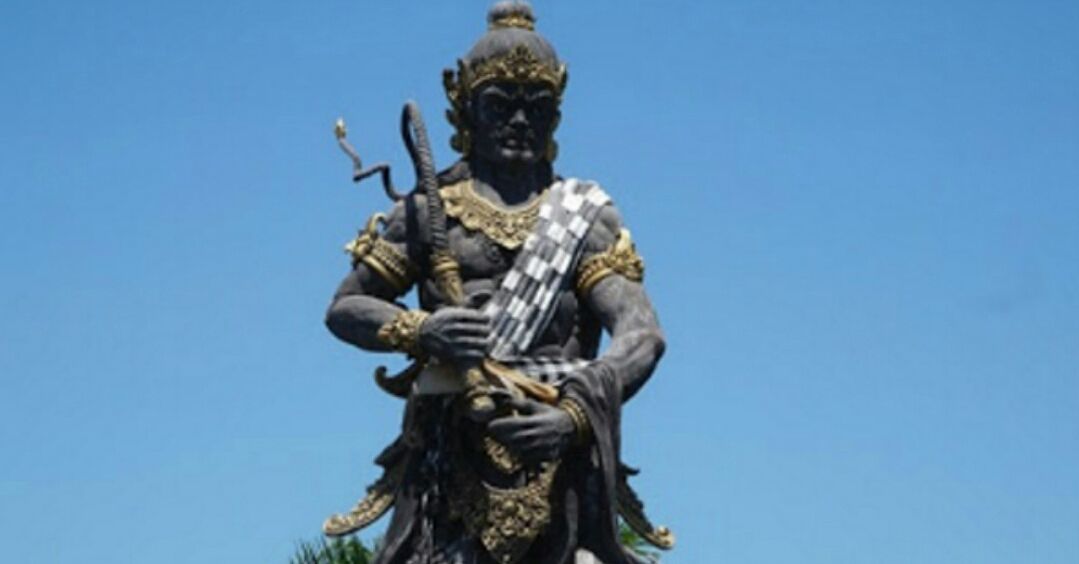 Kebo Iwa, Panglima Militer Dari Kerajaan Bali Yang Kesaktiannya Setara Dengan Patih Gajah Mada
