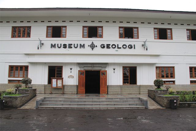 Museum Geologi Bandung