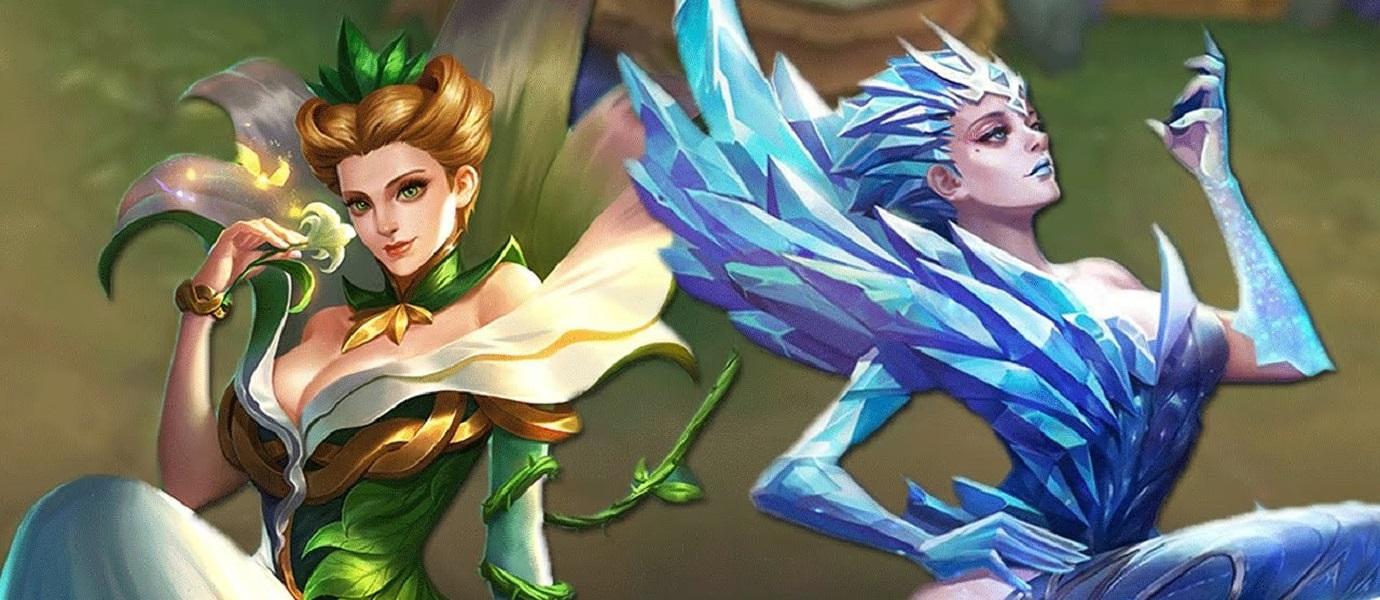 Hero Mage di Mobile Legends