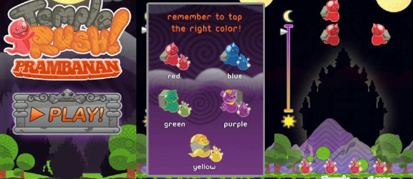 Game Kreatif Dan Unik Bikinan Indonesia