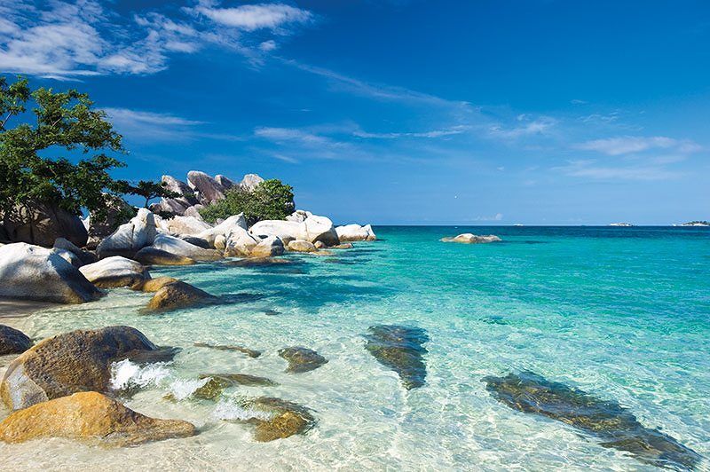 Destinasi Wisata Belitung Yang Menarik