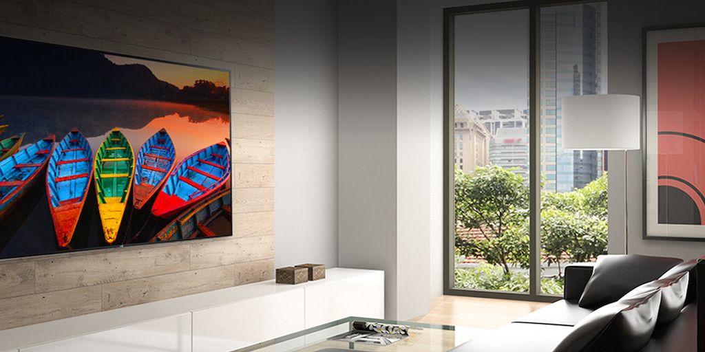 Keunggulan TV Super UHD dan TV OLED Terbaik dari LG
