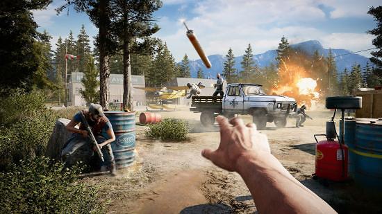 Game FPS Paling Dinanti di 2018
